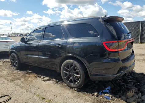 2024 Dodge Durango Srt 392 из США, поврежденный, VIN 1C4SDJGJ7RC176816